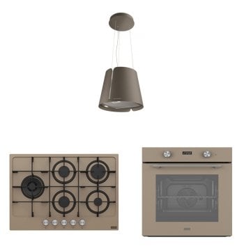 FRANKE FABER BEAT TITANIUM MATT F45 ADA DAVLUMBAZ FHMA 755 4G DCL OY C OCAK FMA 86 H OY FIRIN ANKASTRE SET