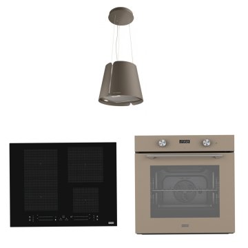 FRANKE FABER BEAT TITANIUM MATT F45 ADA DAVLUMBAZ FMA 654 I F BK OCAK FMA 86 H OY FIRIN OYSTER ANKASTRE SET