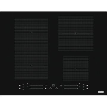 FRANKE FABER BEAT BK MATT F45 ADA DAVLUMBAZ FMA 654 I F BK İNDÜKSİYONLU OCAK FMA 86 H BK FIRIN ANKASTRE SET