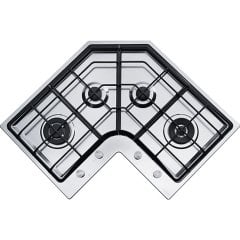 FRANKE NEPTUN FHNE COR 4 3G TC XS C PASLANMAZ ÇELİK KÖŞE OCAK