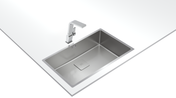 TEKA FLEXLINEA RS15 71.40 PURECLEAN TEZGAHÜSTÜ-ALTI-SIFIR EVİYE