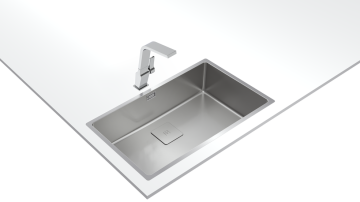 TEKA FLEXLINEA RS15 71.40 PURECLEAN TEZGAHÜSTÜ-ALTI-SIFIR EVİYE