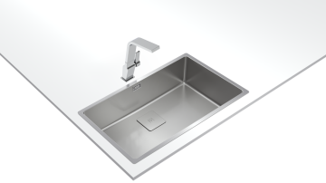 TEKA FLEXLINEA RS15 71.40 PURECLEAN TEZGAHÜSTÜ-ALTI-SIFIR EVİYE