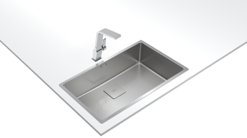 TEKA FLEXLINEA RS15 71.40 PURECLEAN TEZGAHÜSTÜ-ALTI-SIFIR EVİYE