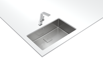 TEKA FLEXLINEA RS15 71.40 PURECLEAN TEZGAHÜSTÜ-ALTI-SIFIR EVİYE