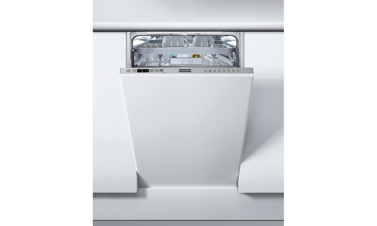 FRANKE FDW 4510 E8P E 45 CM TAM ANKASTRE BULAŞIK MAKİNESİ