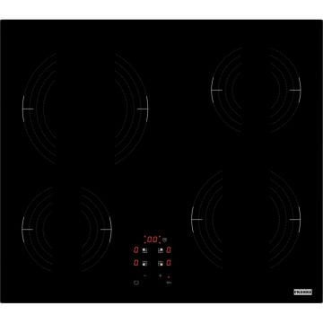FRANKE FRSM 604 C T BK ELEKTRİKLİ SİYAH CAM OCAK