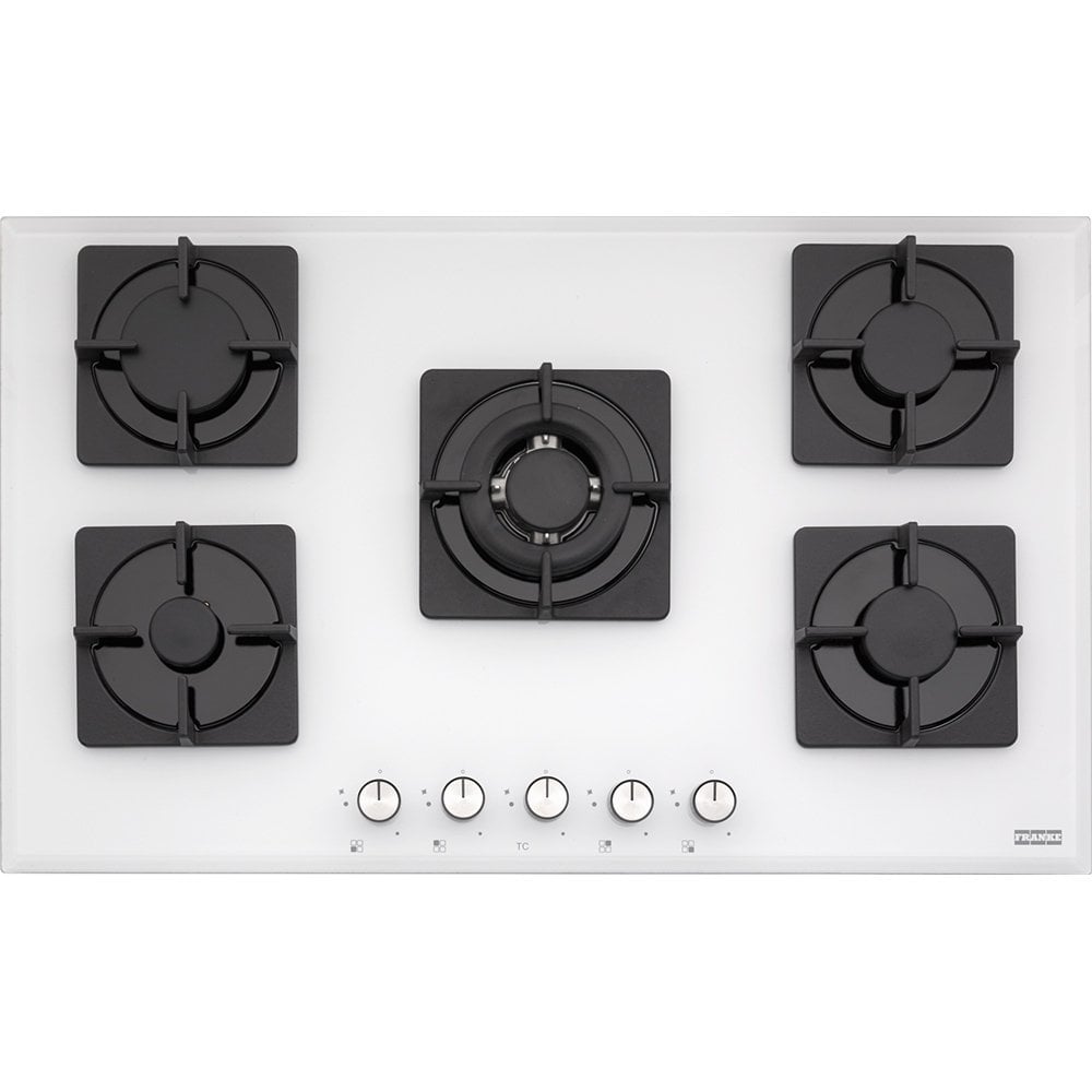 FRANKE SMART LİNEAR SQUARE FHNS 905 4G TC BK C CRİSTALLO NERO OCAK