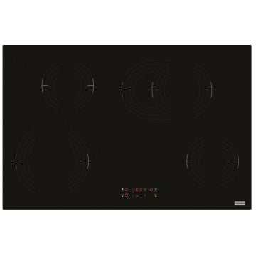 FRANKE FRSM 704 C TOD BK ELEKTRİKLİ SİYAH CAM OCAK