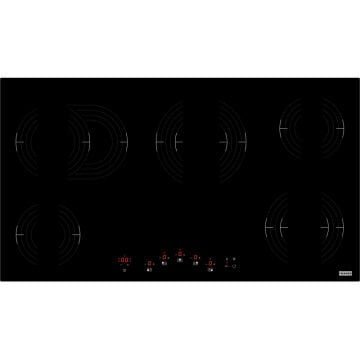 FRANKE FRSM 905 C TOD BBK SİYAH CAM ELEKTRİKLİ OCAK