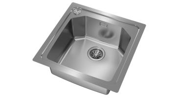 TEKA BROOKLYN 50 M-XP 1B TEZGAH ÜSTÜ/SIFIR EVİYE