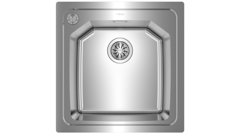 TEKA BROOKLYN 50 M-XP 1B TEZGAH ÜSTÜ/SIFIR EVİYE