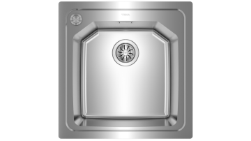 TEKA BROOKLYN 50 M-XP 1B TEZGAH ÜSTÜ/SIFIR EVİYE