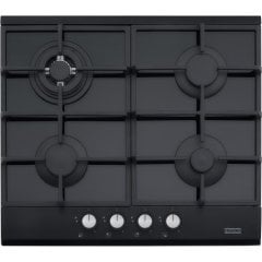 FRANKE SMART LİNEAR FHNG 604 4G TC BK C CRİSTALLO NERO CAM OCAK