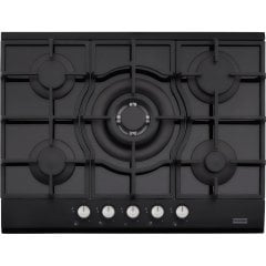 FRANKE SMART LİNEAR FHNG 705 4G TC BK C CRİSTALLO NERO CAM OCAK