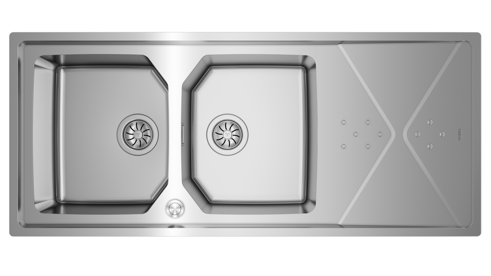 TEKA BROOKLYN 80 M-XP 2B 1D 116 CM TEZGAHÜSTÜ EVİYE