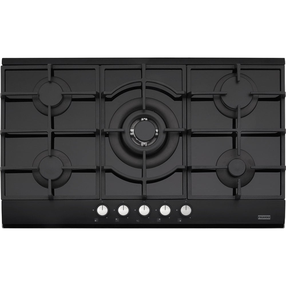 FRANKE SMART LİNEAR FHNG 905 4G TC BK C CRİSTALLO NERO OCAK