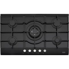 FRANKE SMART LİNEAR FHNG 905 4G TC BK C CRİSTALLO NERO OCAK