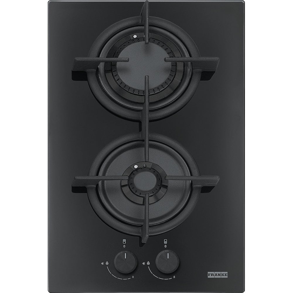 FRANKE MYTHOS CRYSTAL LİNE FHCR 302 2G HE BK C CRİSTALLO NERO CAM OCAK