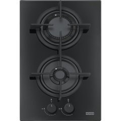 FRANKE MYTHOS CRYSTAL LİNE FHCR 302 2G HE BK C CRİSTALLO NERO CAM OCAK