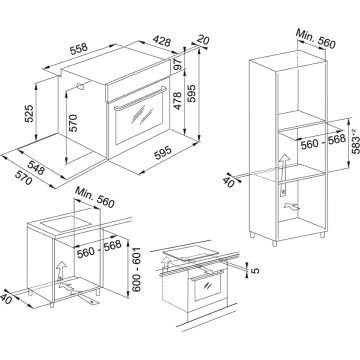 FRANKE FPJ 915 V BK A/900 DAVLUMBAZ FRSM 905 C TOD BBK ELEKTRİKLİ OCAK FSL 86 H BK FIRIN SİYAH ANKASTRE SET