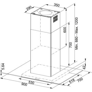 FRANKE FGL 915 I BK XS/900 ADA DAVLUMBAZ FRSM 905 C TOD BBK ELEKTRİKLİ OCAK FSM 86 H XS FIRIN ANKASTRE SET