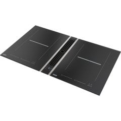 FRANKE MYTHOS FMY 839 CRİSTALLO NERO ADA TİPİ OCAK DAVLUMBAZ