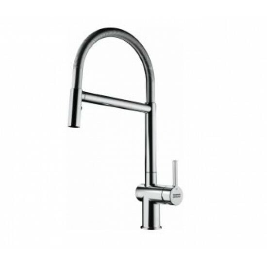 FRANKE ACTİVE PLUS SEMİ PRO KROM ARMATÜR