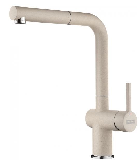 FRANKE ACTİVE PLUS DOCCİA 2.0 SAHARA SPİRALLİ ARMATÜR