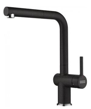 FRANKE ACTİVE PLUS DOCCİA 2.0 NERO SPİRALLİ ARMATÜR