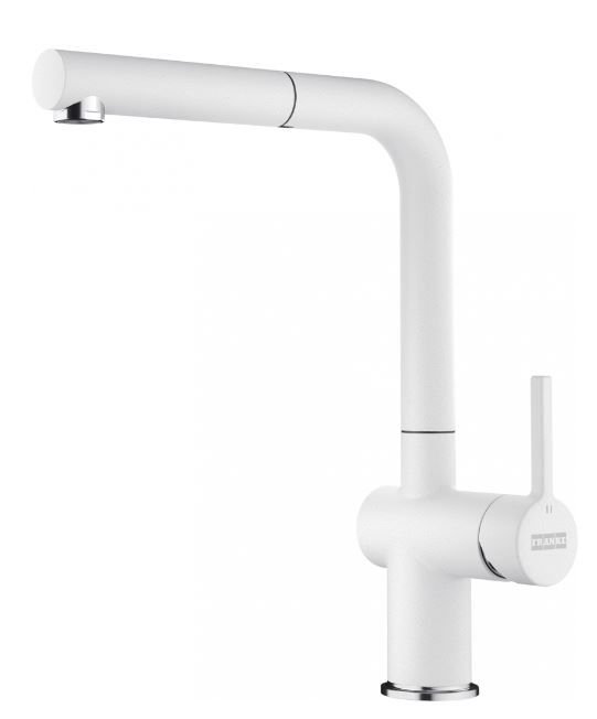 FRANKE ACTİVE PLUS DOCCİA 2.0 BİANCO SPİRALLİ ARMATÜR