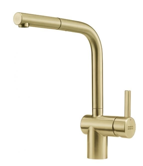 FRANKE ATLAS NEO DOCCİA GOLD SPİRALLİ ARMATÜR