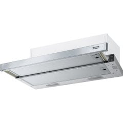 FRANKE FTC 6032 GR/ XS V2/600 İNOX SÜRGÜLÜ ASPİRATÖR
