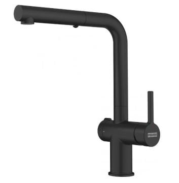 FRANKE ACTİVE TWİST DOCCİA MATT BLACK DUŞLAMALI SPİRALLİ ARMATÜR