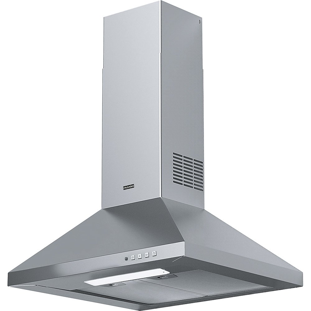FRANKE LİNFA FDL 6165 XS PASLANMAZ ÇELİK LİNFA DUVAR TİPİ DAVLUMBAZ