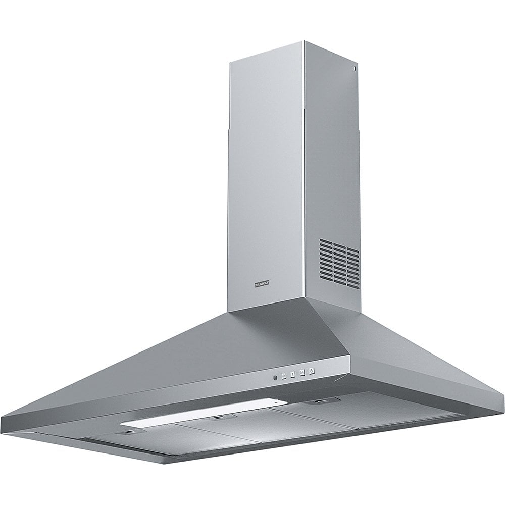 FRANKE LİNFA FDL 9165 XS PASLANMAZ ÇELİK LİNFA DUVAR TİPİ DAVLUMBAZ