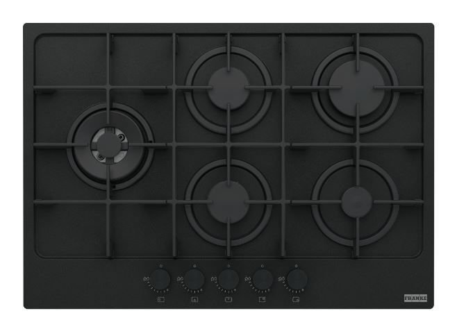 FRANKE FHMA 755 4G DCL MB C MATT BLACK MARİS OCAK