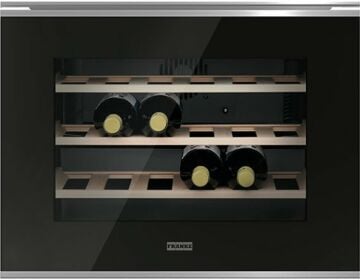 FRANKE FMY 24 WCR XS BLACK+INOX FRAME ANKASTRE ŞARAPLIK
