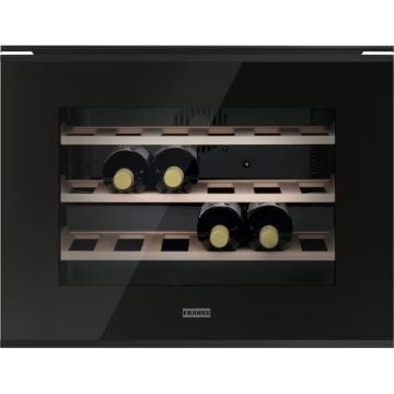 FRANKE FMY 24 WCR XS BLACK+BLACK FRAME ANKASTRE ŞARAPLIK