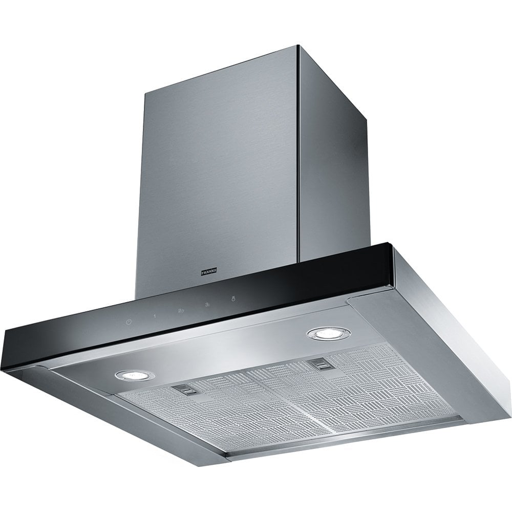FRANKE MYTHOS FCR 625 TC BK XS PASLANMAZ ÇELİK - SİYAH DAVLUMBAZ