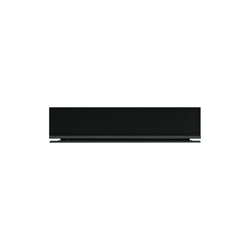 FRANKE FMY 14 DRW XS BLACK + BLACK FRAME MYTHOS ISITMA ÇEKMECESİ