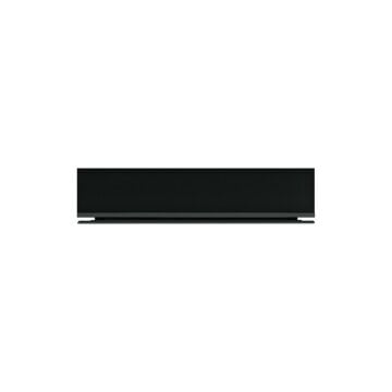 FRANKE FMY 14 DRW XS BLACK + BLACK FRAME MYTHOS ISITMA ÇEKMECESİ