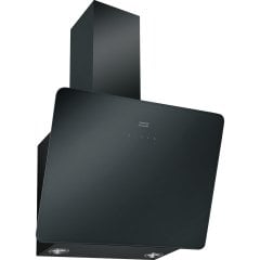 FRANKE GLASS LİNEAR VERTİCAL FPJ 615 V BK A/SS CRİSTALLO NERO DAVLUMBAZ