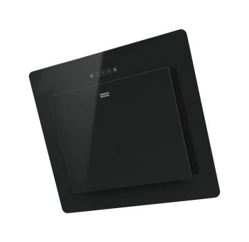 FRANKE FNO 605 BK BLACK GLASS MARİS NEO DUVAR TİPİ DAVLUMBAZ