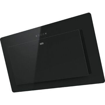 FRANKE FNO 905 BK BLACK GLASS MARİS NEO DUVAR TİPİ DAVLUMBAZ