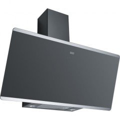 FRANKE GLASS LİNEAR VERTİCAL FPJ 915 V BK A/SS SİYAH DAVLUMBAZ