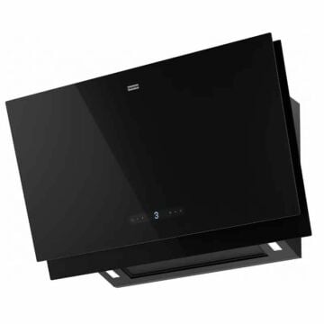 FRANKE FMA 2.0 PRO 907 BK BLACK GLASS MARİS 2.0 PRO DUVAR TİPİ DAVLUMBAZ