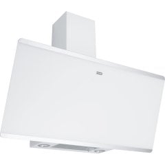 FRANKE GLASS LİNEAR VERTİCAL FPJ 915 V WH /SS PASLANMAZ ÇELİK - BEYAZ CAM DAVLUMBAZ