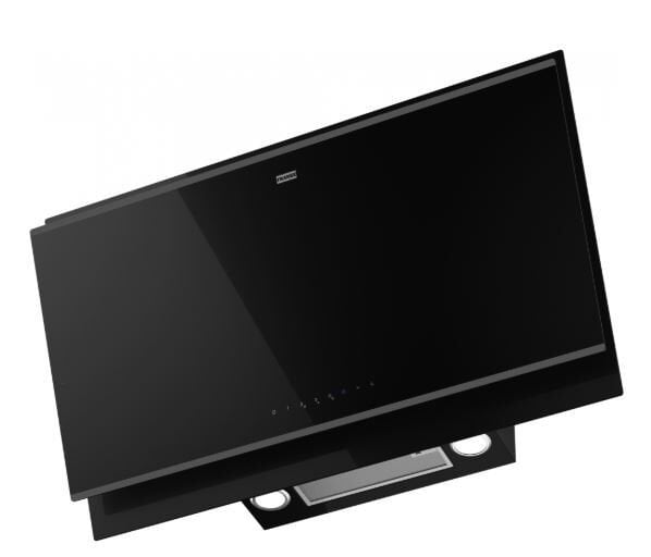 FRANKE FVMY AH BK F90 BLACK GLASS MYTHOS DAVLUMBAZ