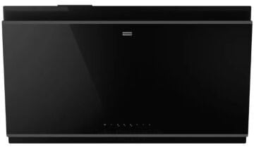 FRANKE FVMY AH BK F90 BLACK GLASS MYTHOS DAVLUMBAZ